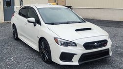 2019 Subaru WRX AWD