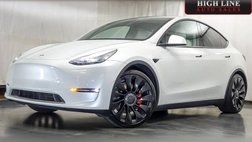 2022 Tesla Model Y Performance