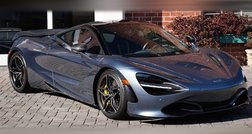 2019 McLaren 720S Performance