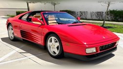 1992 Ferrari 