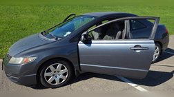 2009 Honda Civic LX