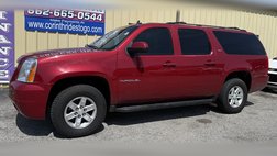 2013 GMC Yukon XL SLT