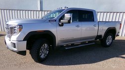 2021 GMC Sierra 3500HD Denali