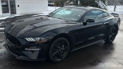 2021 Ford Mustang GT