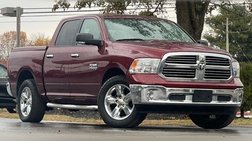 2018 Ram Ram Pickup 1500 Big Horn