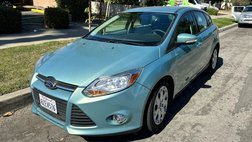 2012 Ford Focus SE