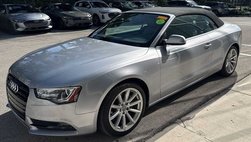 2015 Audi A5 2.0T quattro Premium
