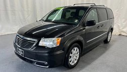 2014 Chrysler Town and Country Touring