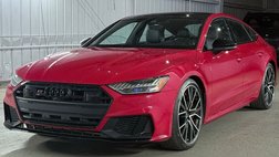 2022 Audi S7 2.9T quattro Prestige