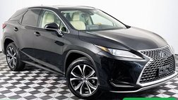 2020 Lexus RX 350 Base