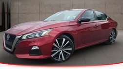 2019 Nissan Altima 2.5 SR
