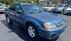 2006 Subaru Baja Sport