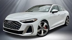 2025 Audi S5 quattro Premium Plus TFSI