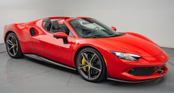 2024 Ferrari 296 GTS Base