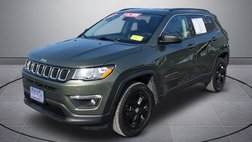 2021 Jeep Compass Latitude