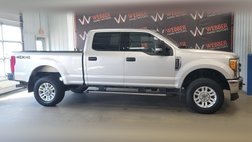 2017 Ford Super Duty F-350 XLT