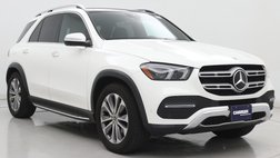 2022 Mercedes-Benz GLE-Class GLE 350 4MATIC