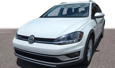2018 Volkswagen Golf Alltrack S