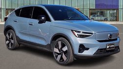2023 Volvo C40 Recharge Twin Ultimate
