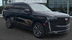 2022 Cadillac Escalade Sport Platinum