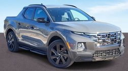 2023 Hyundai Santa Cruz Night