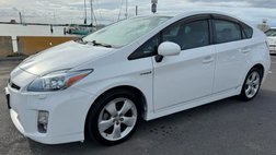 2010 Toyota Prius IV