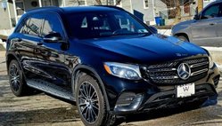 2018 Mercedes-Benz GLC-Class GLC 300 4MATIC