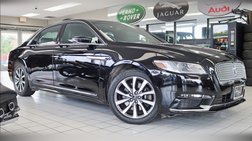 2018 Lincoln Continental Premiere Livery