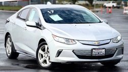 2017 Chevrolet Volt LT