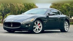 2009 Maserati GranTurismo S