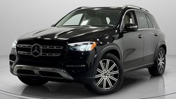 2026 Mercedes-Benz GLE-Class GLE 350 4MATIC