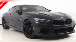 2020 BMW M8 Base