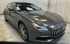 2018 Maserati Quattroporte S Q4 GranLusso