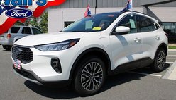 2025 Ford Escape Plug-In Hybrid PHEV