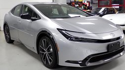 2024 Toyota Prius XLE