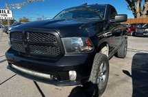 2018 Ram Ram Pickup 1500 Express