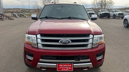 2017 Ford Expedition EL Platinum