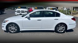 2014 Hyundai Genesis 3.8L