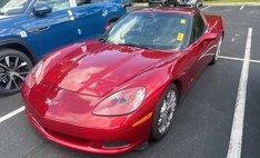 2005 Chevrolet Corvette Base