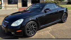 2003 Lexus SC 430 Base