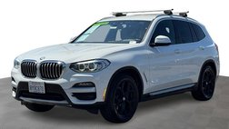2020 BMW X3 sDrive30i