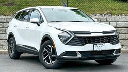 2023 Kia Sportage Hybrid LX