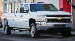 2014 Chevrolet Silverado 2500HD Work Truck