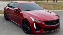 2024 Cadillac CT5-V Base