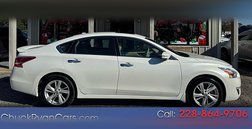 2013 Nissan Altima SL