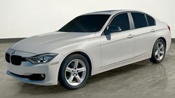 2014 BMW 3 Series 320i