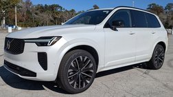 2026 Volvo XC90 B6 Ultra Dark 7P