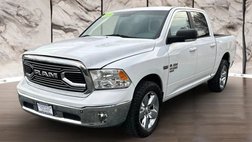 2019 Ram Ram Pickup 1500 Classic Warlock