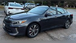 2016 Kia Optima SX Turbo