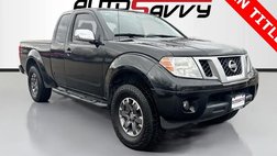 2016 Nissan Frontier Desert Runner